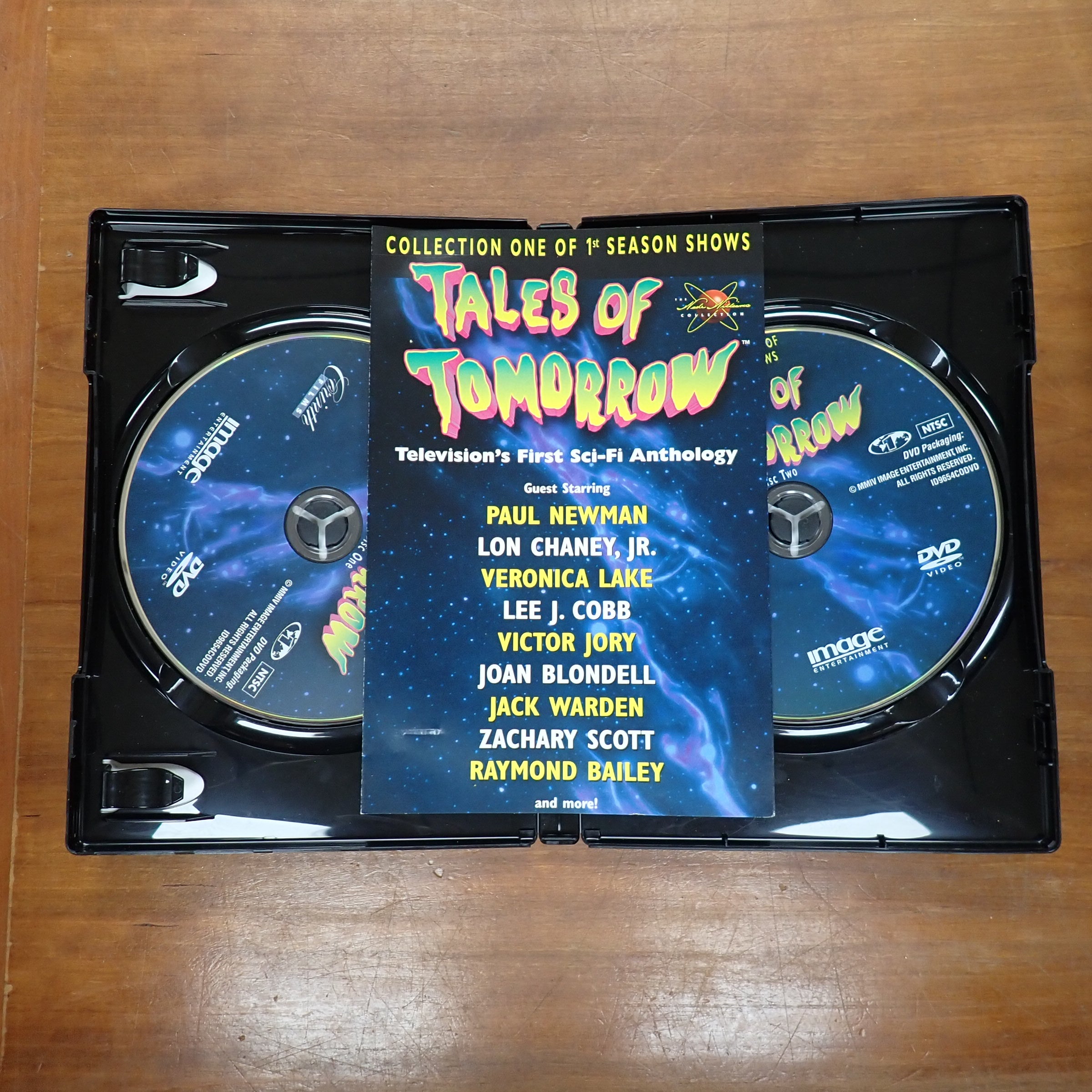 Tales of Tomorrow - DVD [Pre-Owned]