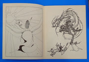 Colour Your Dreams (1972) - Illustrator Zine [Pre-Owned]