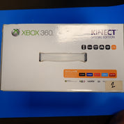 Xbox 360 S With Kinect in Box [Pre-Owned]
