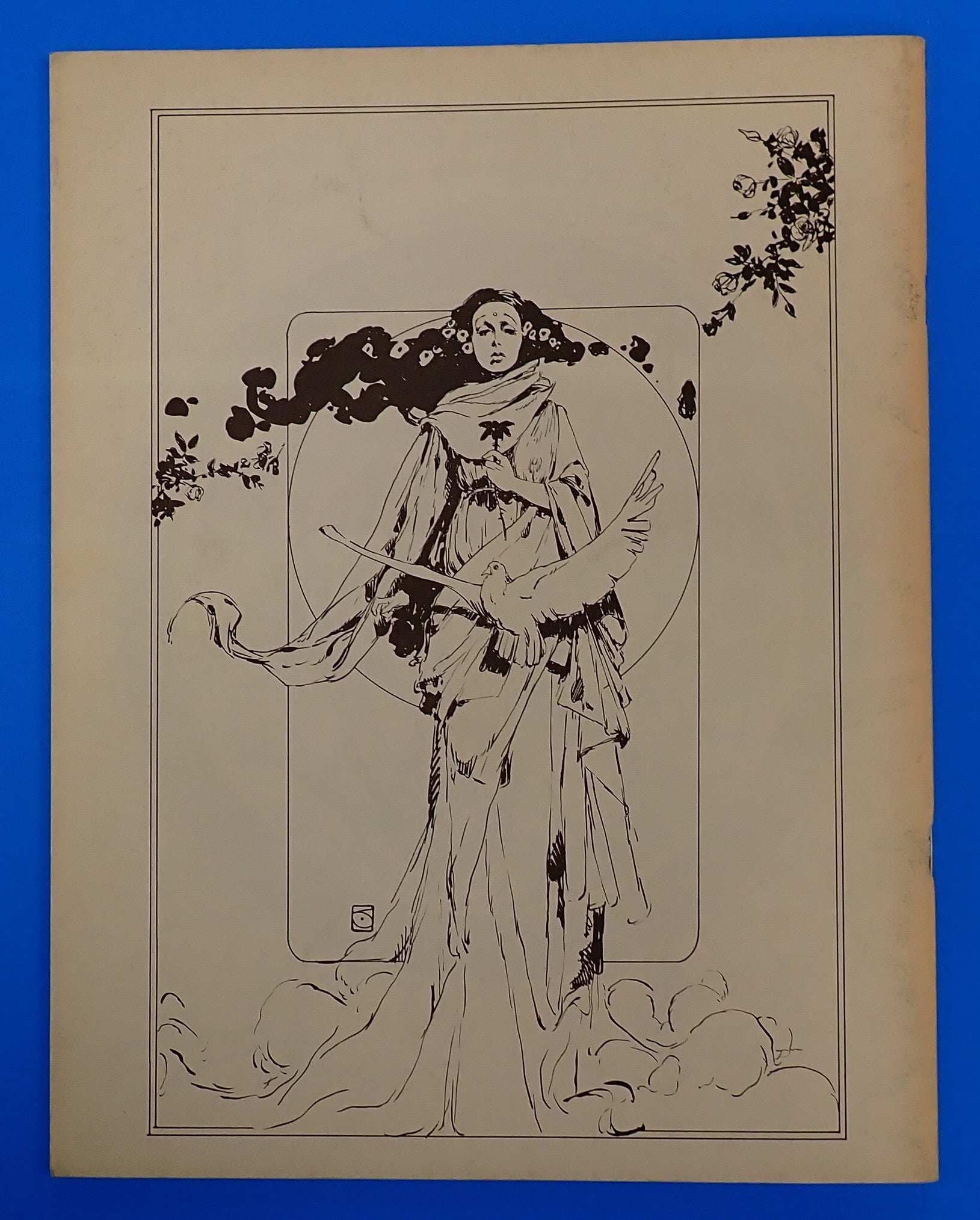 Colour Your Dreams (1972) - Illustrator Zine [Pre-Owned]