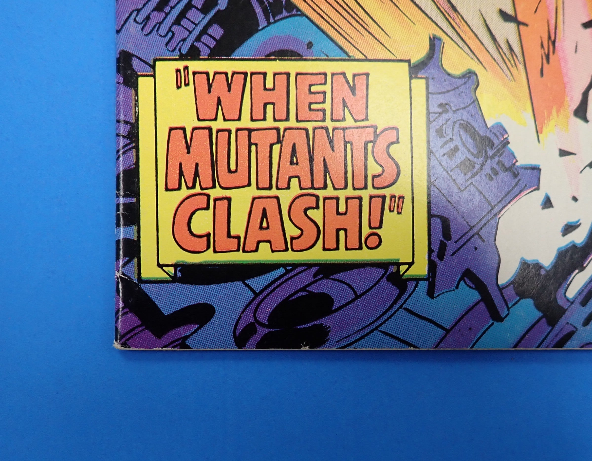X-Men #93 (1975) - VG/FN (5.0-5.5) - Reprints Issue #45