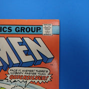 X-Men #93 (1975) - VG/FN (5.0-5.5) - Reprints Issue #45
