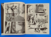 Witzend no. 10 (1976) - Zine [Pre-Owned]