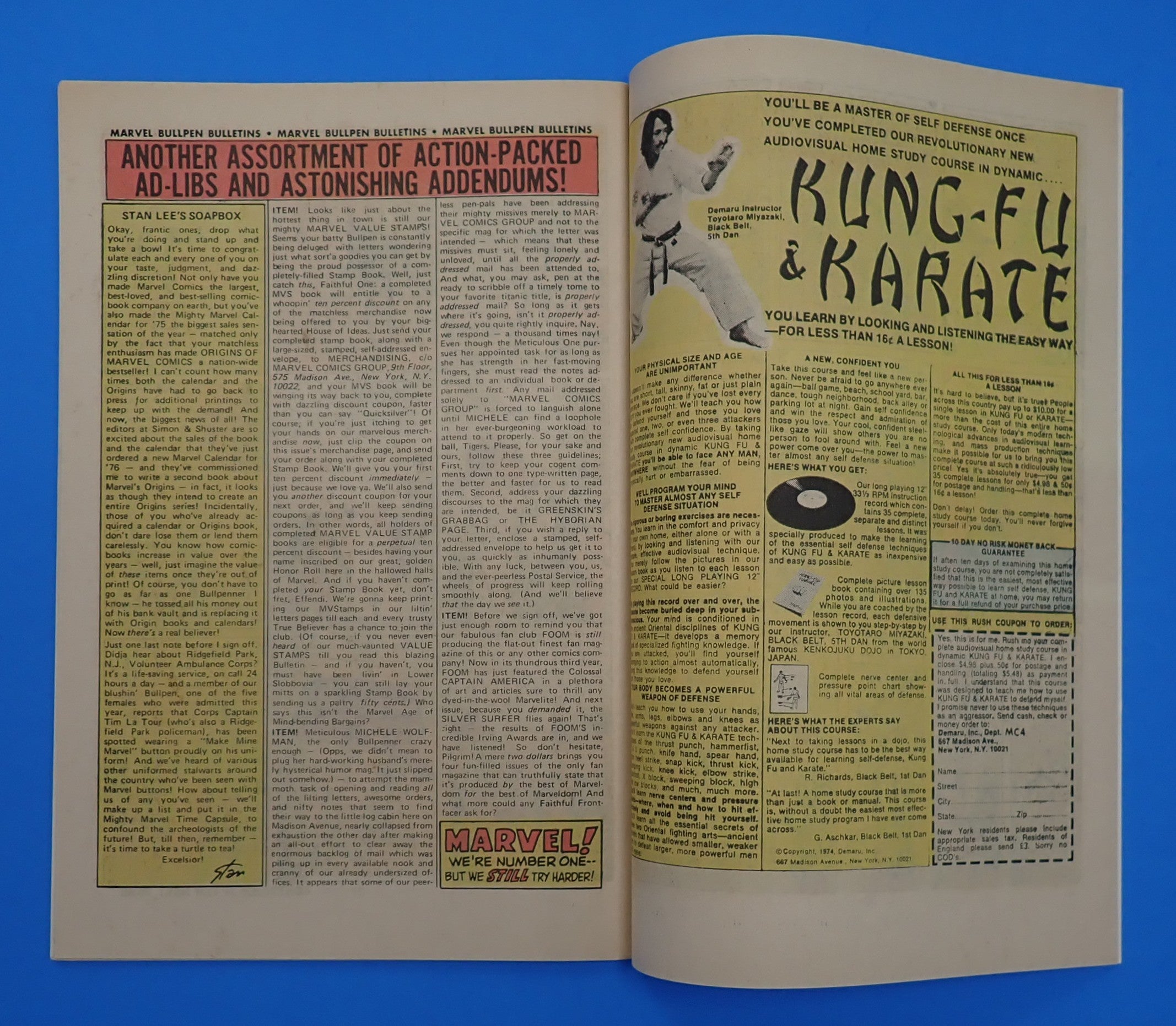X-Men #93 (1975) - VG/FN (5.0-5.5) - Reprints Issue #45