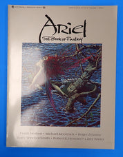 Ariel: Book of Fantasy (1978) - Zine [Pre-Owned]