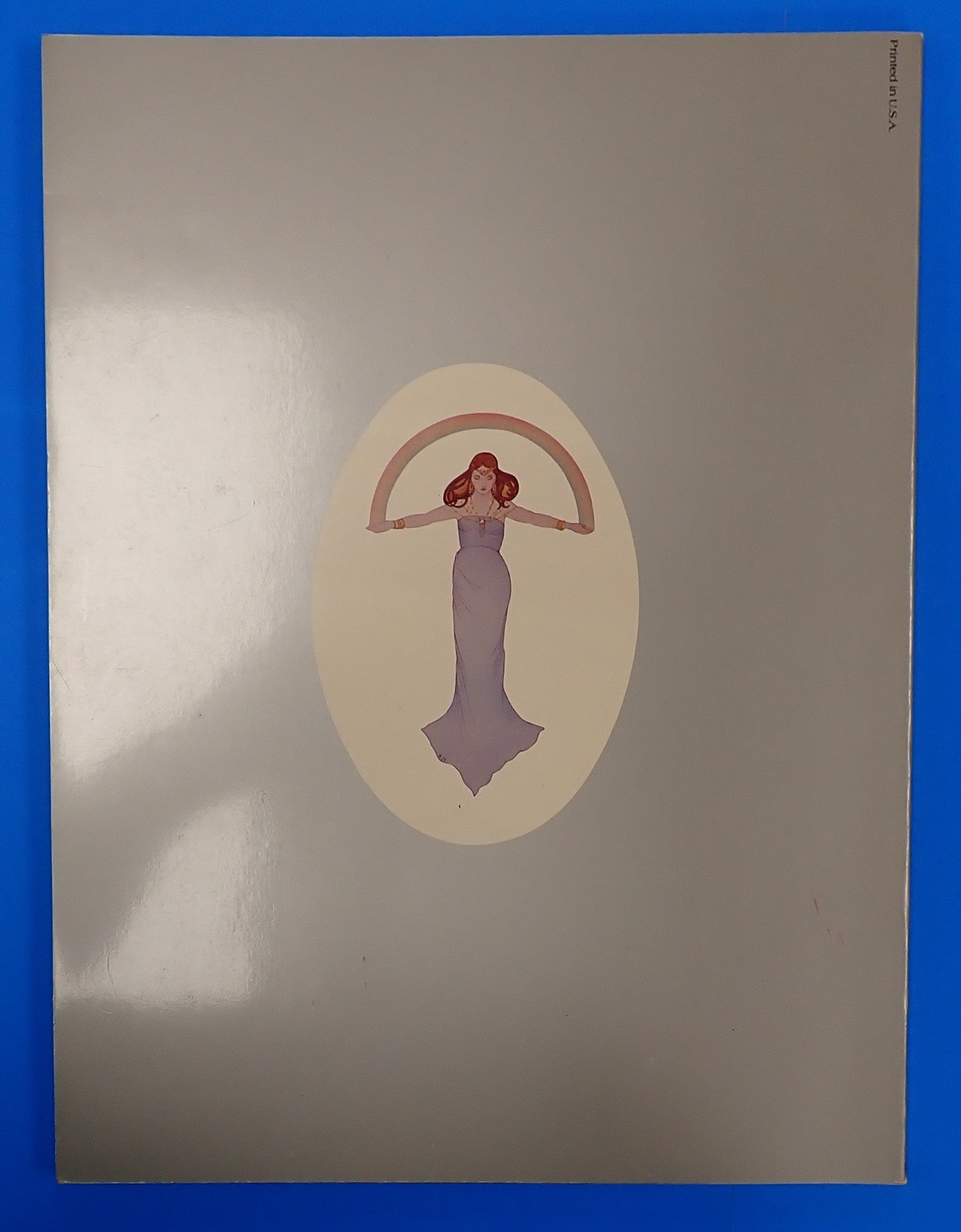 Ariel: Book of Fantasy (1978) - Zine [Pre-Owned]