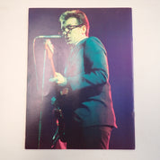 Elvis Costello & The Attractions - Concert Tour Program [Pre-Owned]