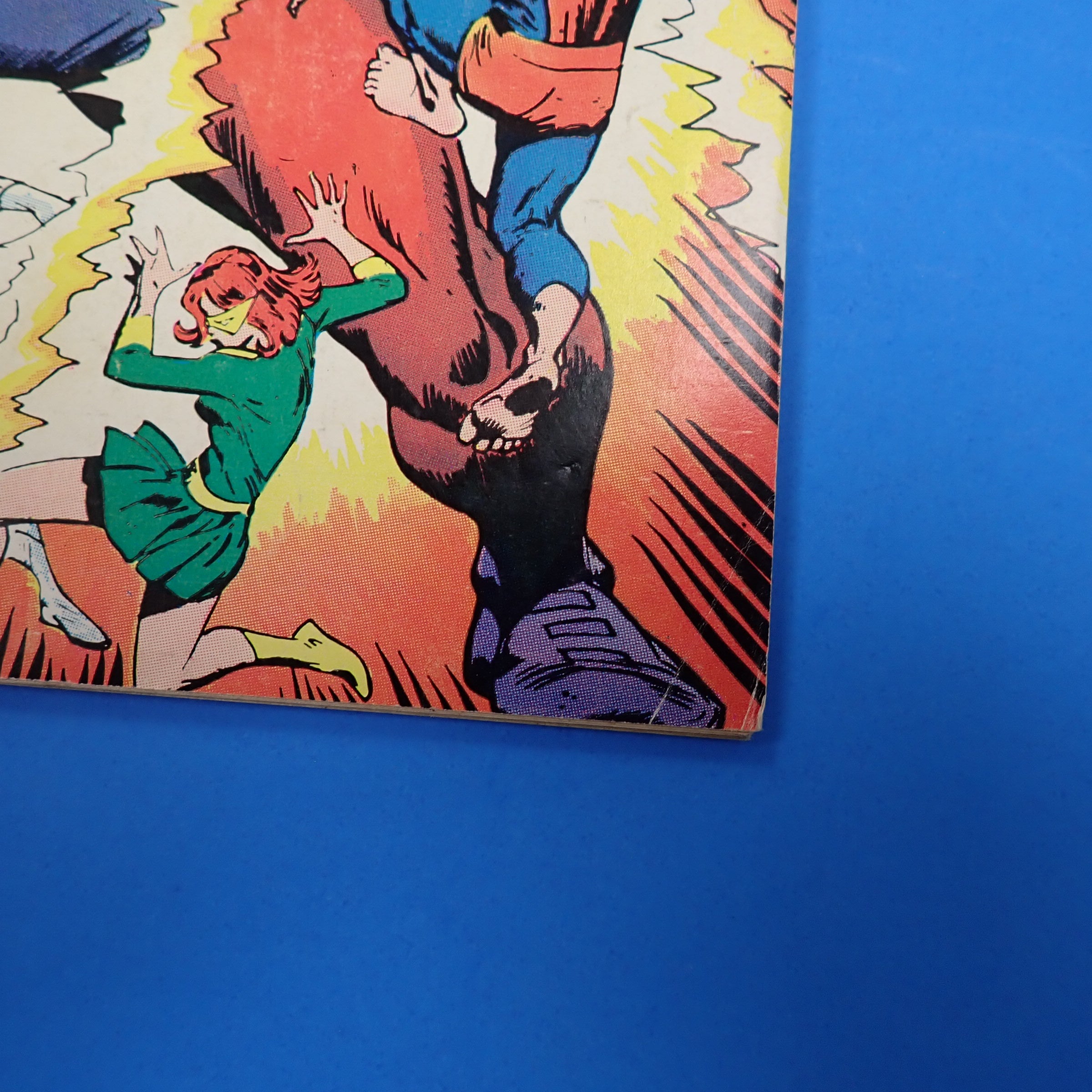 X-Men #91 (1974) - VG+/FN (4.5-5.0) - Reprints Issue #43