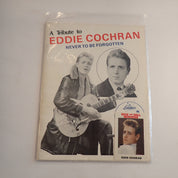 A Tribute to Eddie Cochran, Never to be Forgotten (1991) [Pre-Owned]