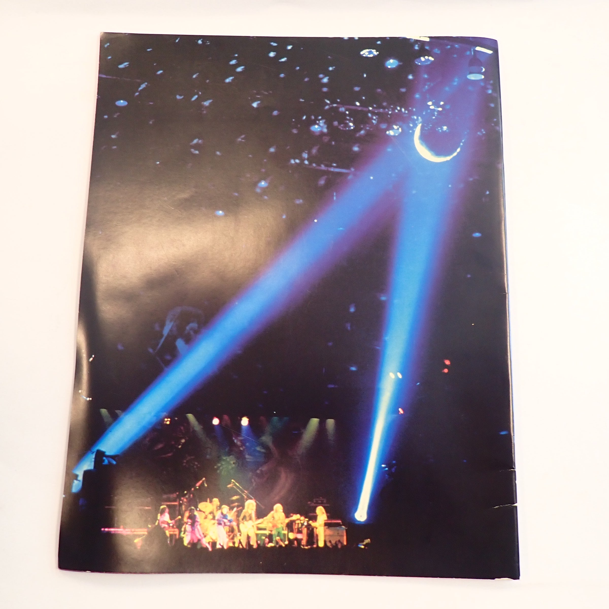 Electric Light Orchestra, The Big Night (1978) - Concert Tour Program [Pre-Owned]