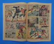 X-Men #91 (1974) - VG+/FN (4.5-5.0) - Reprints Issue #43