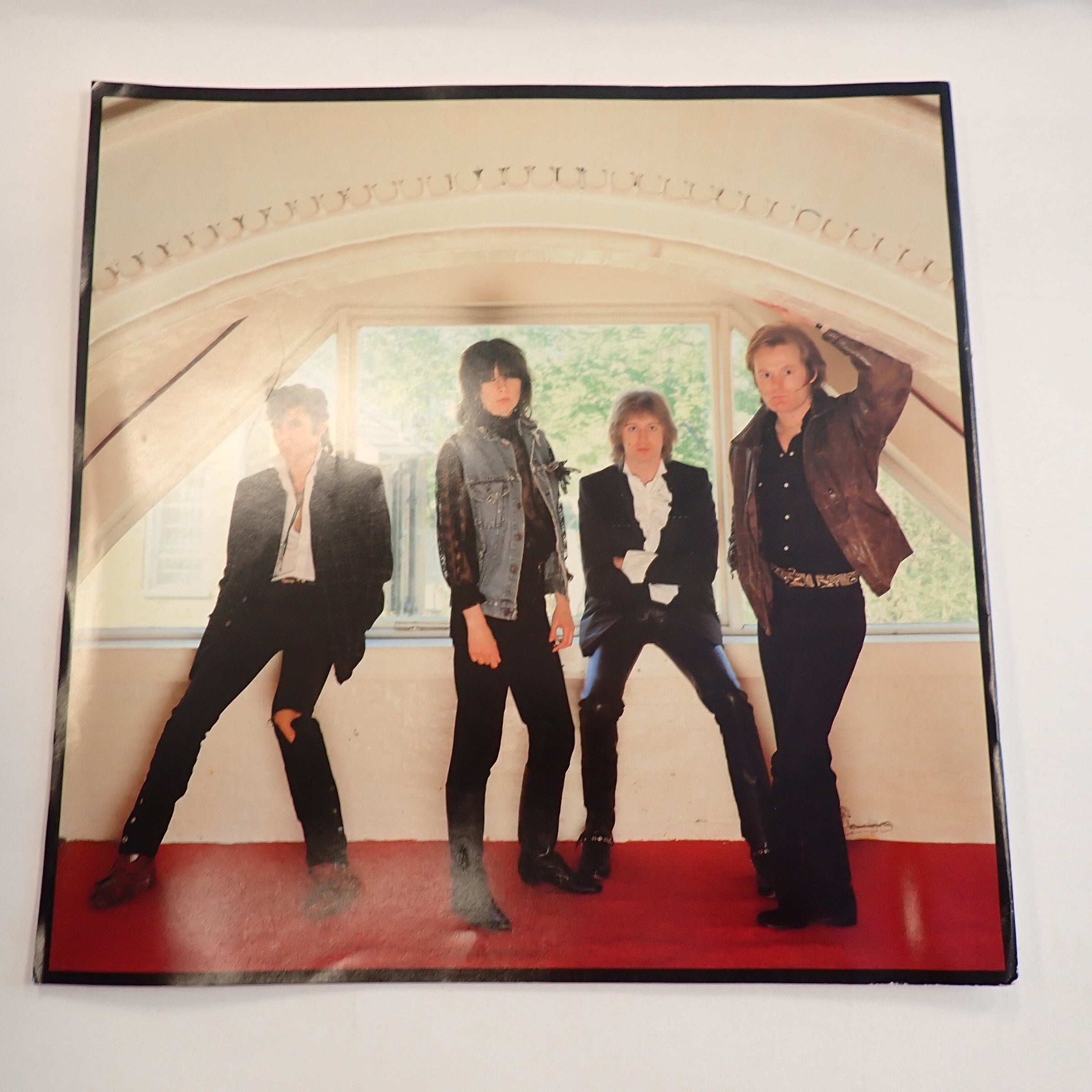 Pretenders on Tour (1981) - Concert Tour Program [Pre-Owned]