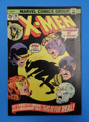 Uncanny X-Men (1963) 1-100