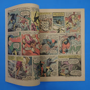 X-Men #90 (1974) - VG+/FN (4.5-5.0) - Reprints Issue #42