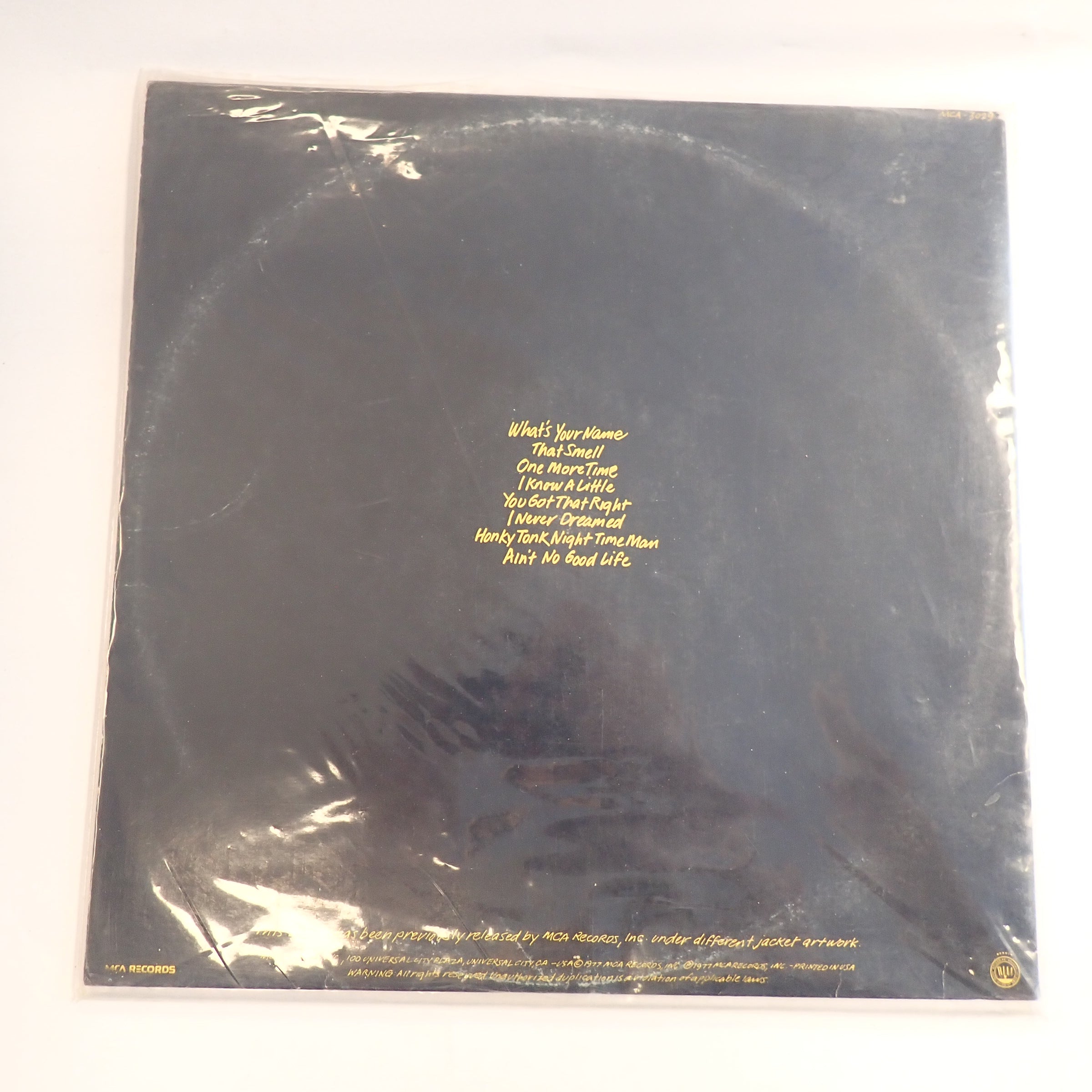 Lynyrd Skynyrd Street Survivors - Vinyl [Pre-Owned]