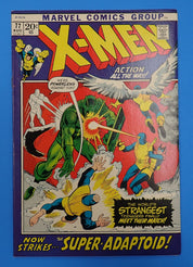 X-Men #77 (1972) - FN/VF- (7.0-7.5) - Reprints X-Men #29