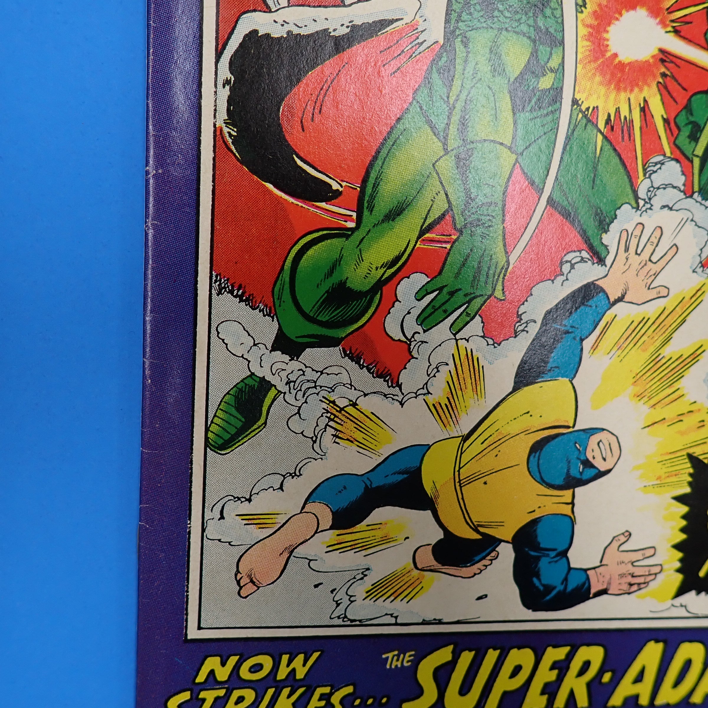 X-Men #77 (1972) - FN/VF- (7.0-7.5) - Reprints X-Men #29