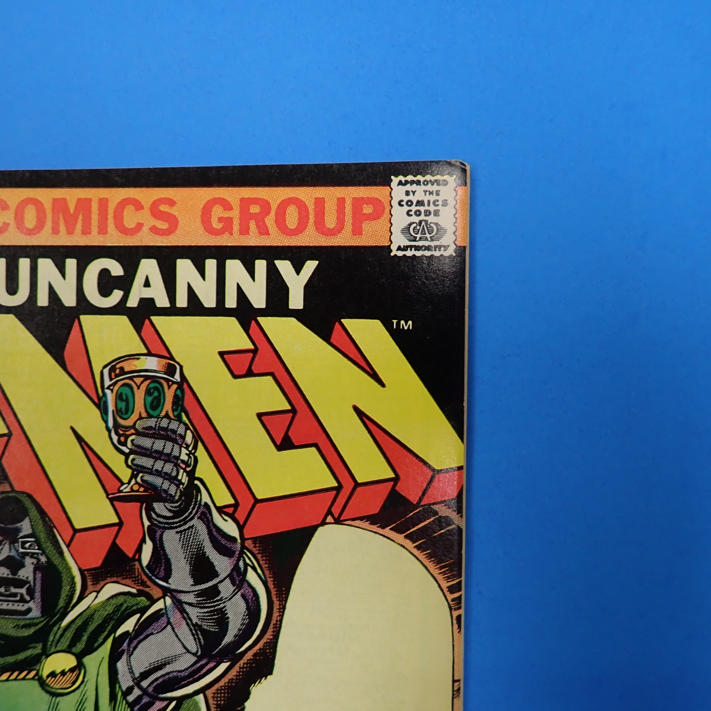 X-Men #145 (1981) - FN/VF- (7.0-7.5) - Iconic Dave Cockrum Cover