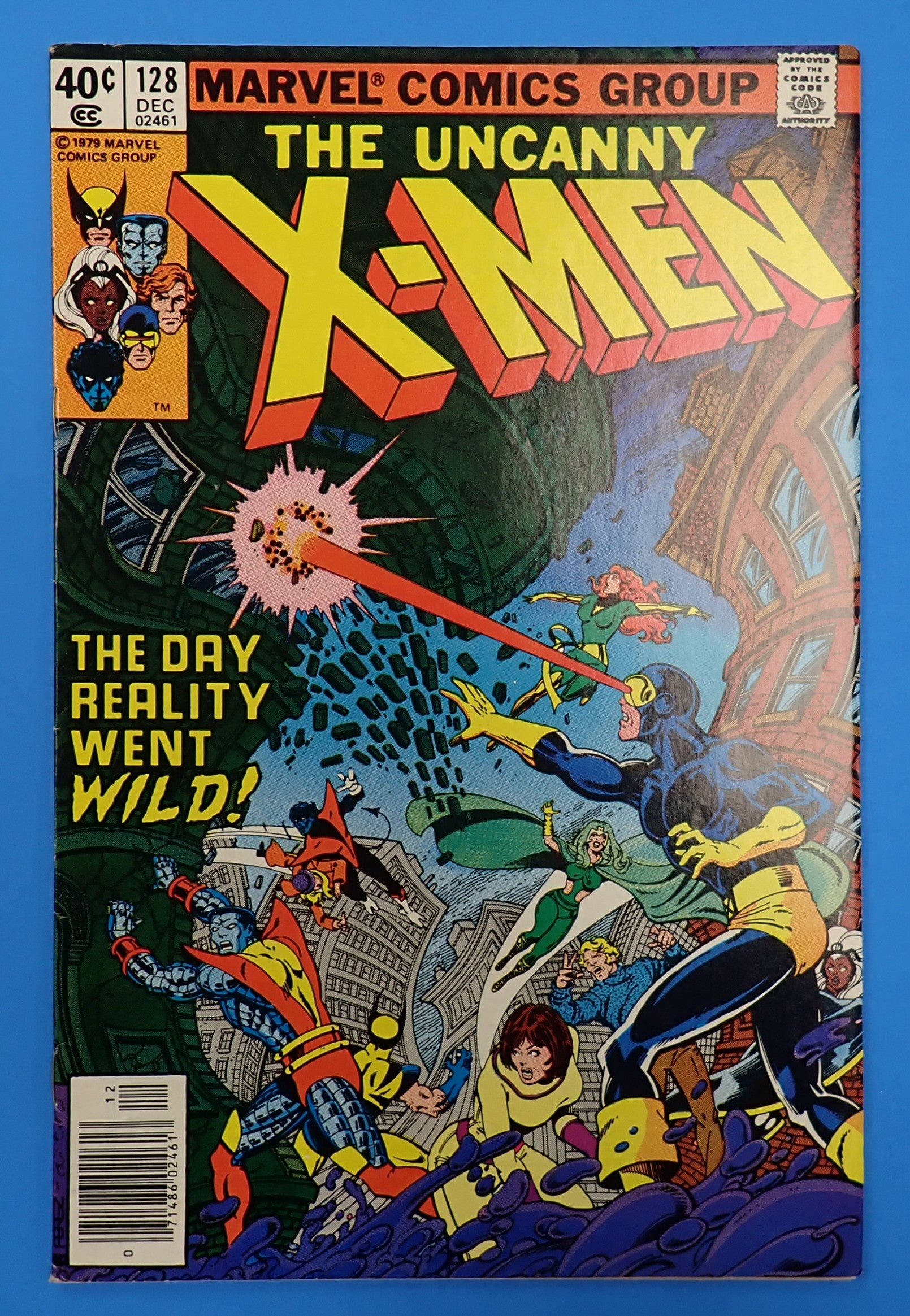 X-Men #128 (1979) - FN+/VF (6.5-7.0) - Bronze Age Issue