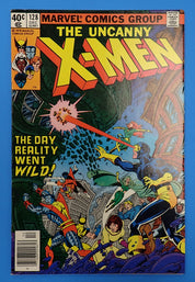 X-Men #128 (1979) - FN+/VF (6.5-7.0) - Bronze Age Issue