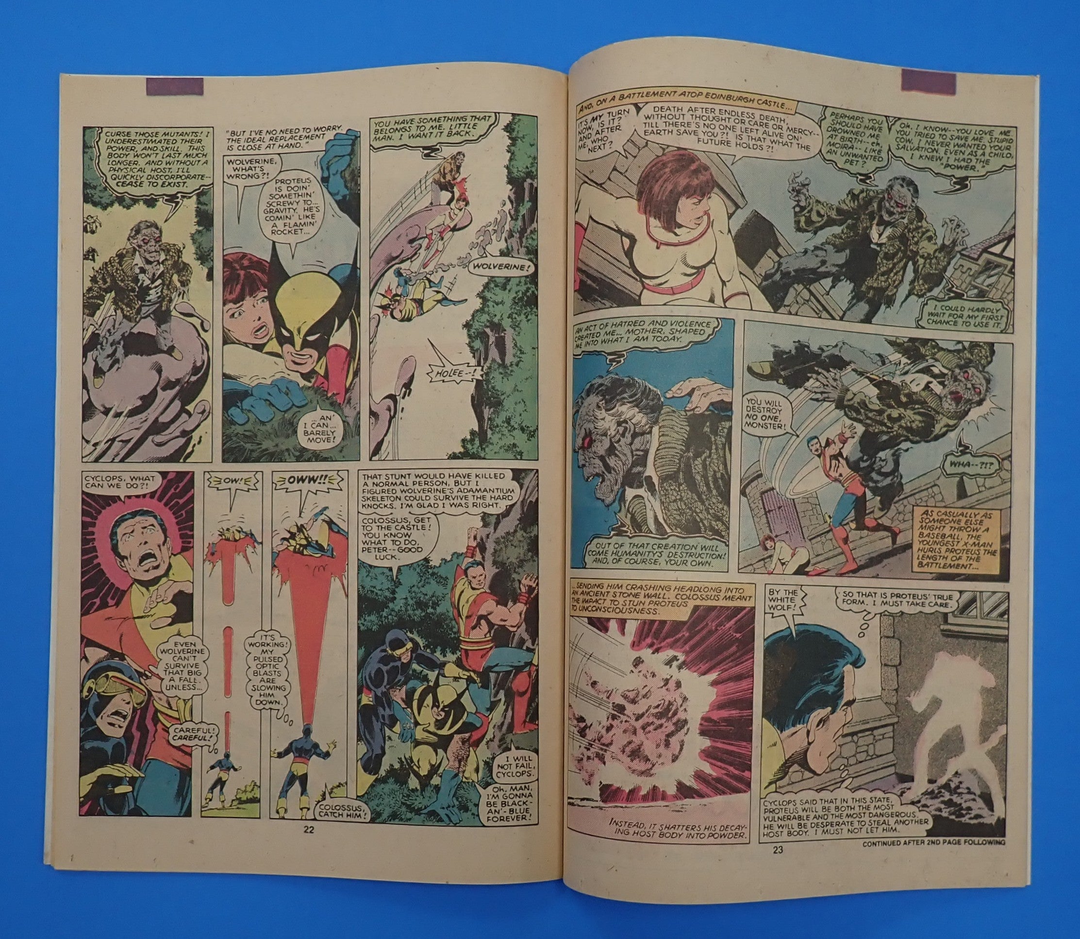 X-Men #128 (1979) - FN+/VF (6.5-7.0) - Bronze Age Issue