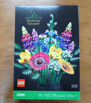 Wildflower Bouqeut 10313