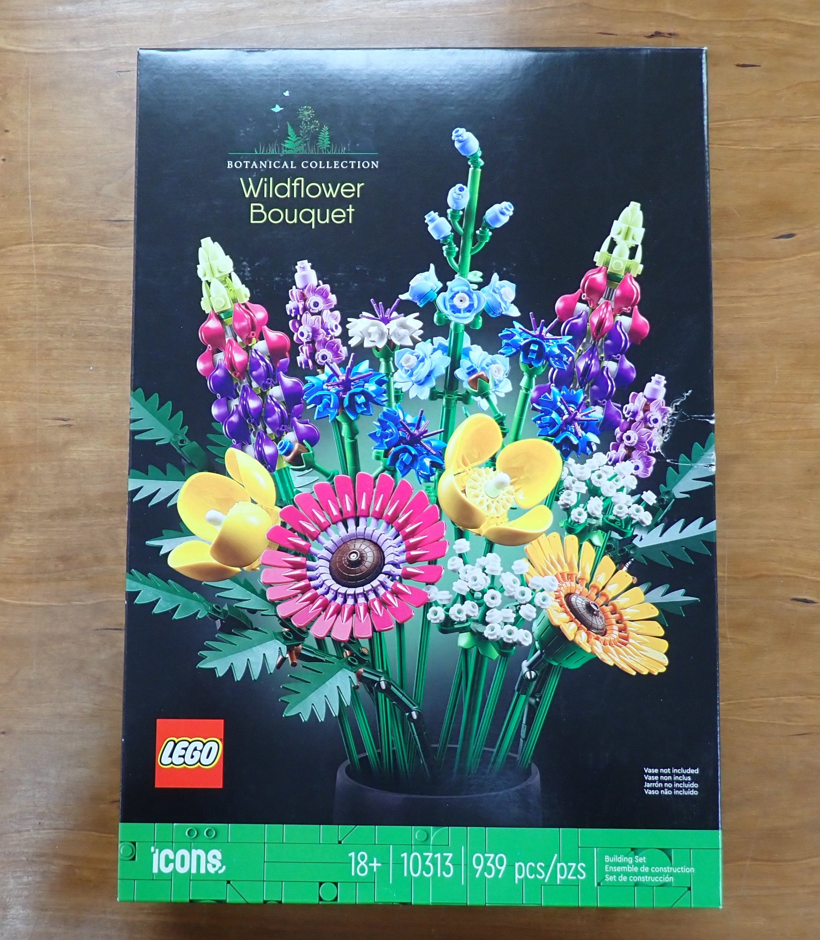 Wildflower Bouqeut 10313