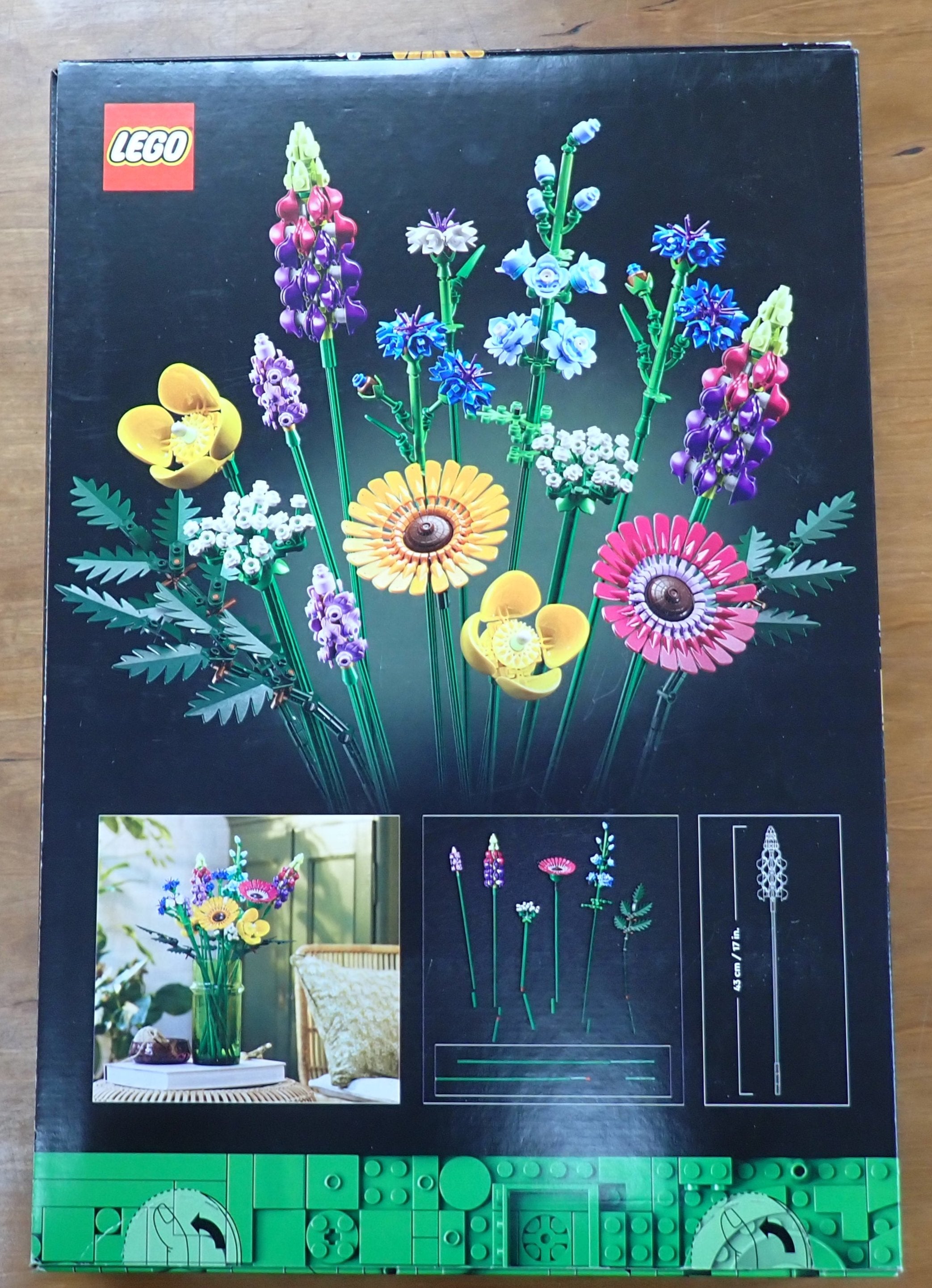 Wildflower Bouqeut 10313