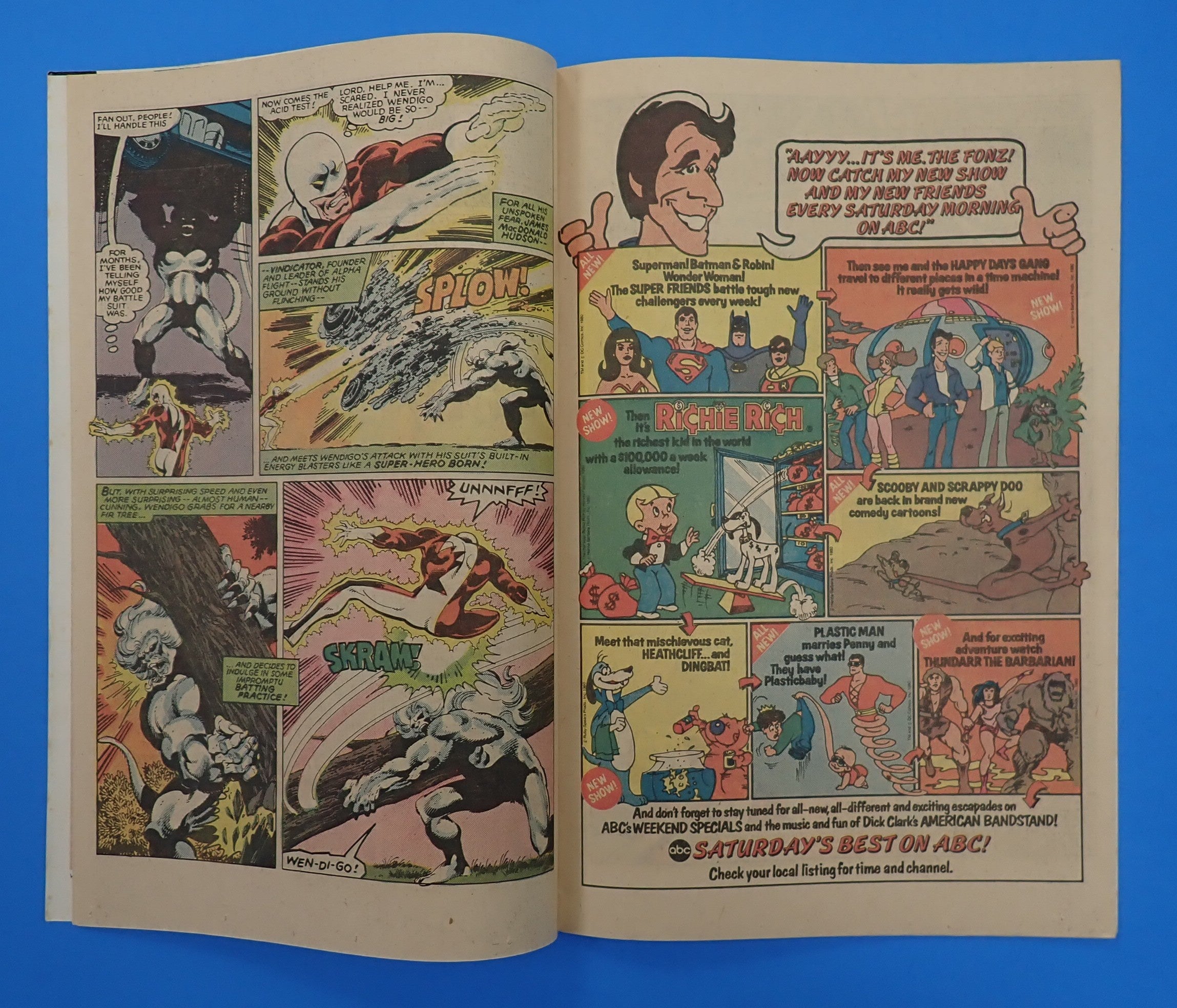 X-Men #140 (1980) - FN/VF (7.0) - Alpha Flight Disbands