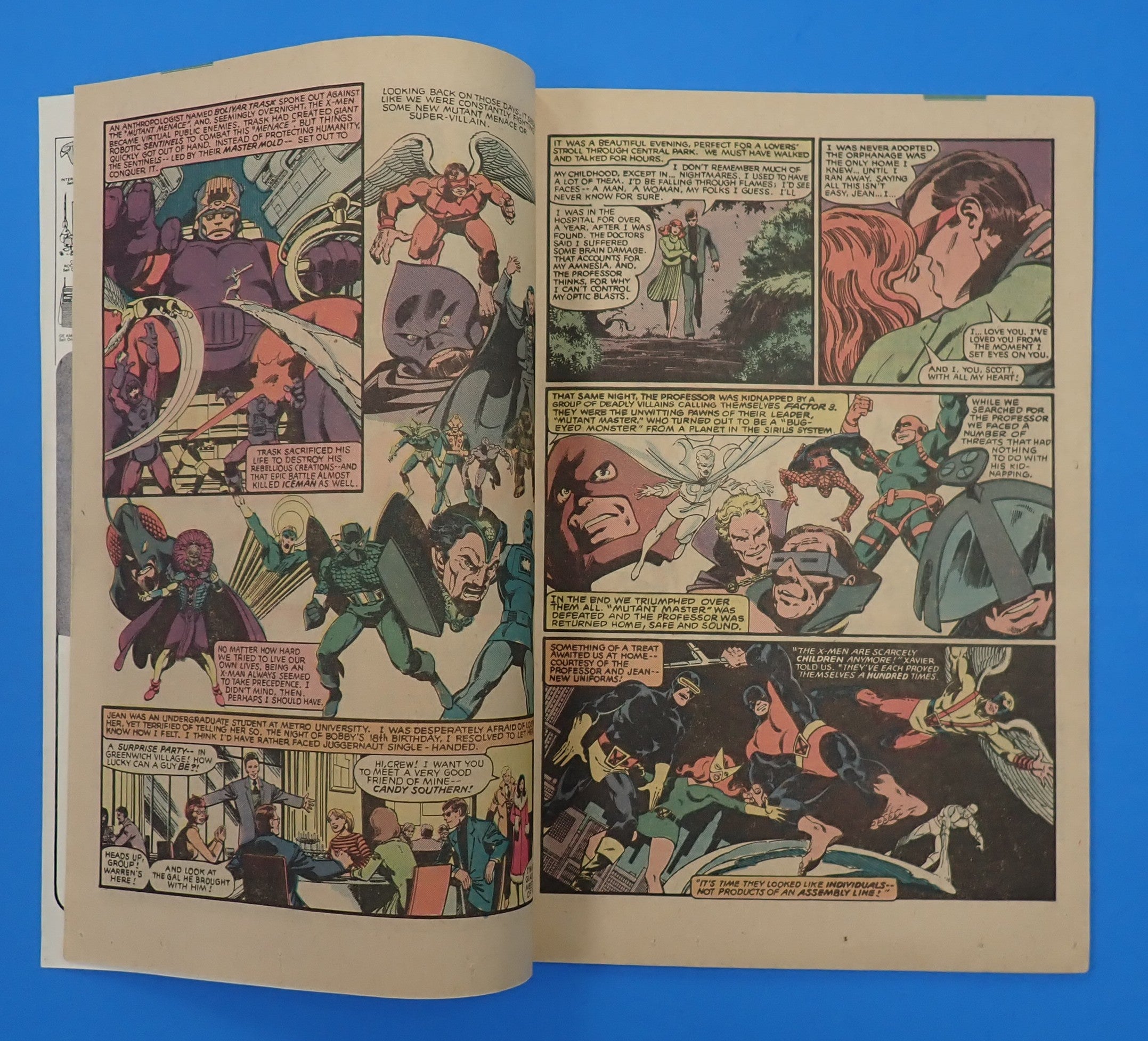 X-Men #138 (1980) - FN+/VF (6.5-7.0) - Cyclops Leaves the X-Men