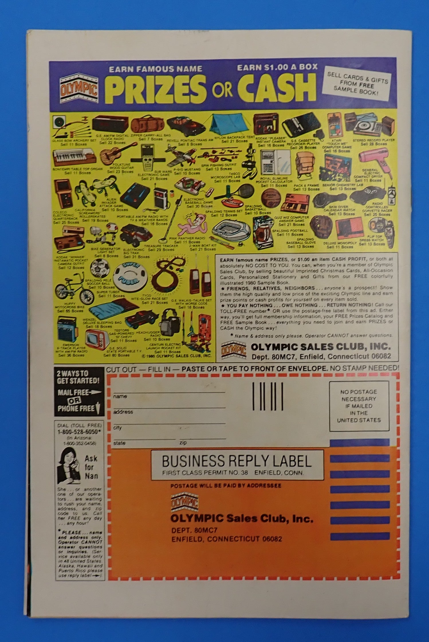 X-Men #138 (1980) - FN+/VF (6.5-7.0) - Cyclops Leaves the X-Men