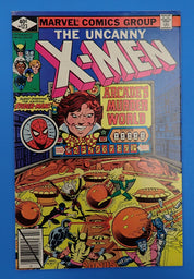X-Men #123 (1979) - FN/VF- (7.0-7.5) - Bronze Age Issue