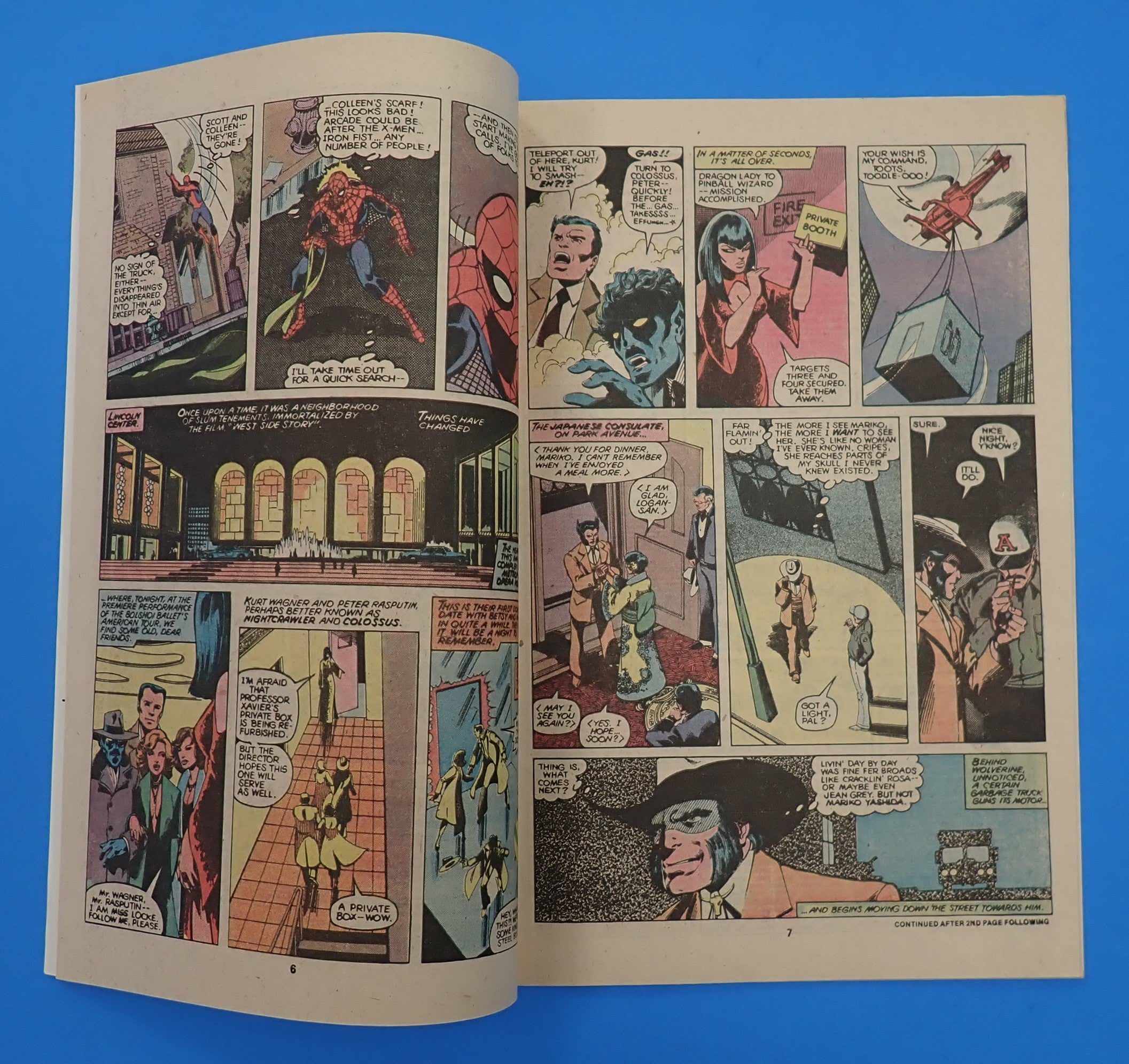 X-Men #123 (1979) - FN/VF- (7.0-7.5) - Bronze Age Issue