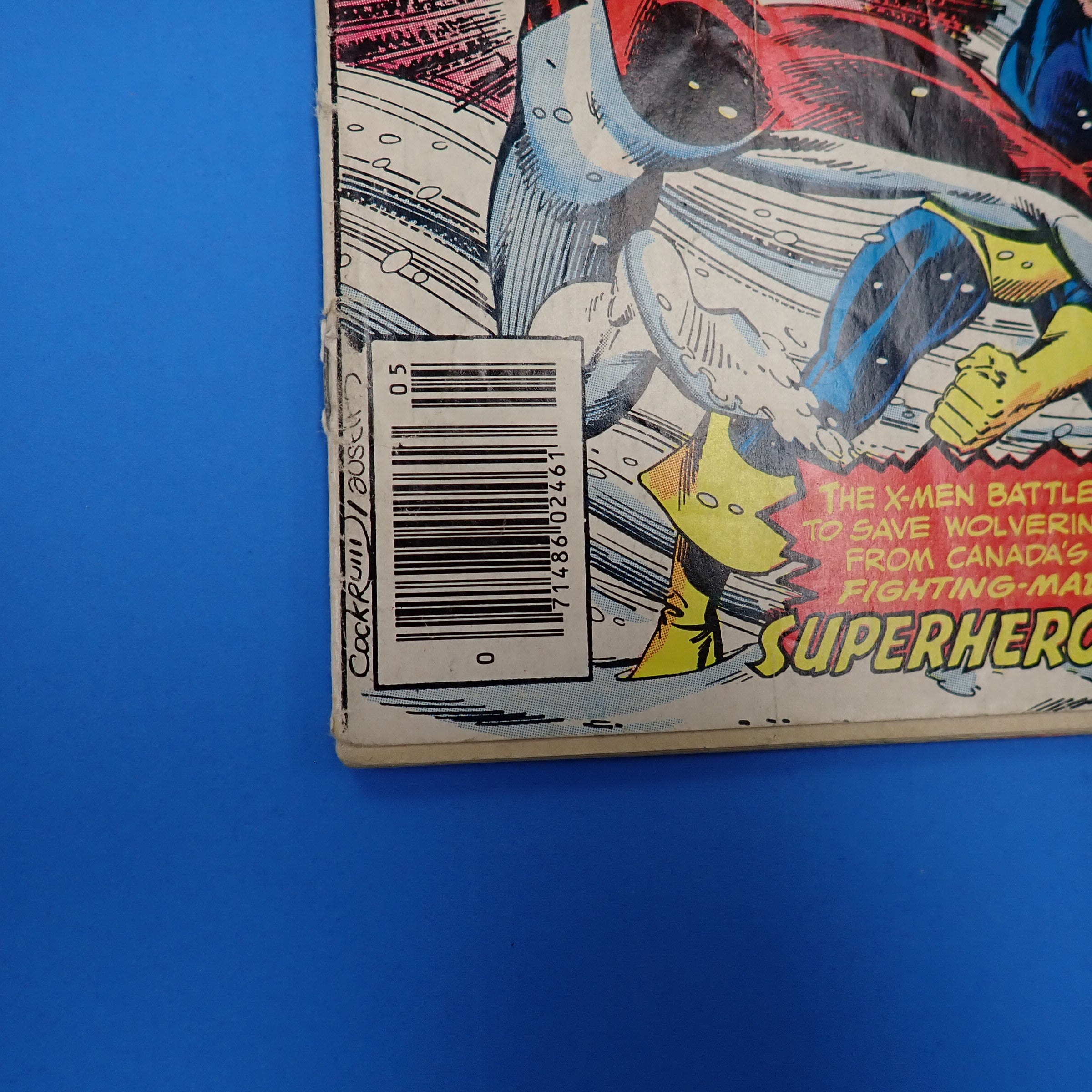 X-Men #121 (1979) - GD+ (2.5) - 1st Full App. Alpha Flight
