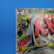 X-Men #121 (1979) - GD+ (2.5) - 1st Full App. Alpha Flight