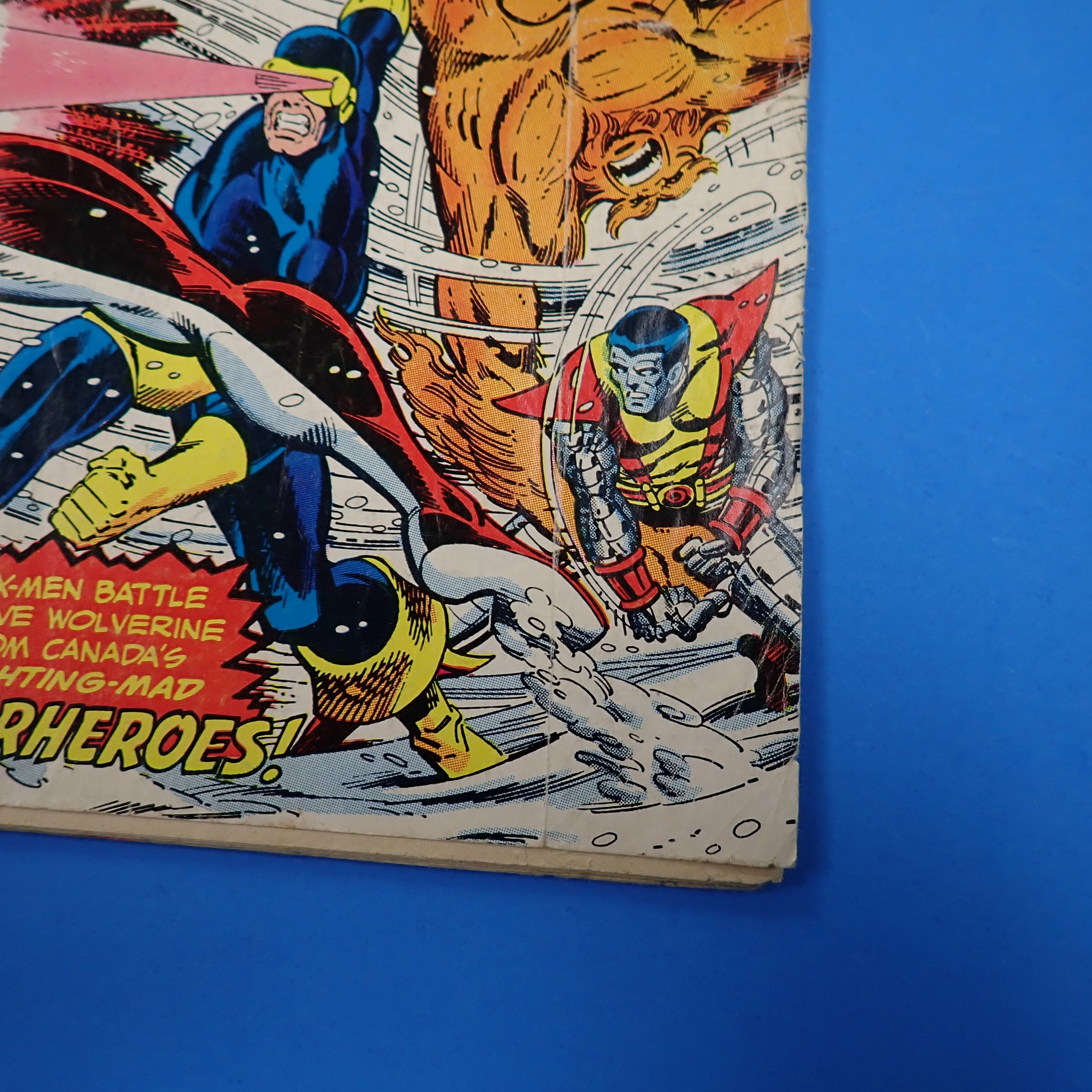 X-Men #121 (1979) - GD+ (2.5) - 1st Full App. Alpha Flight