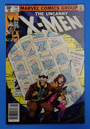 X-Men #141 (1981) - VF (8.0) - 1st App. of Rachel Summers