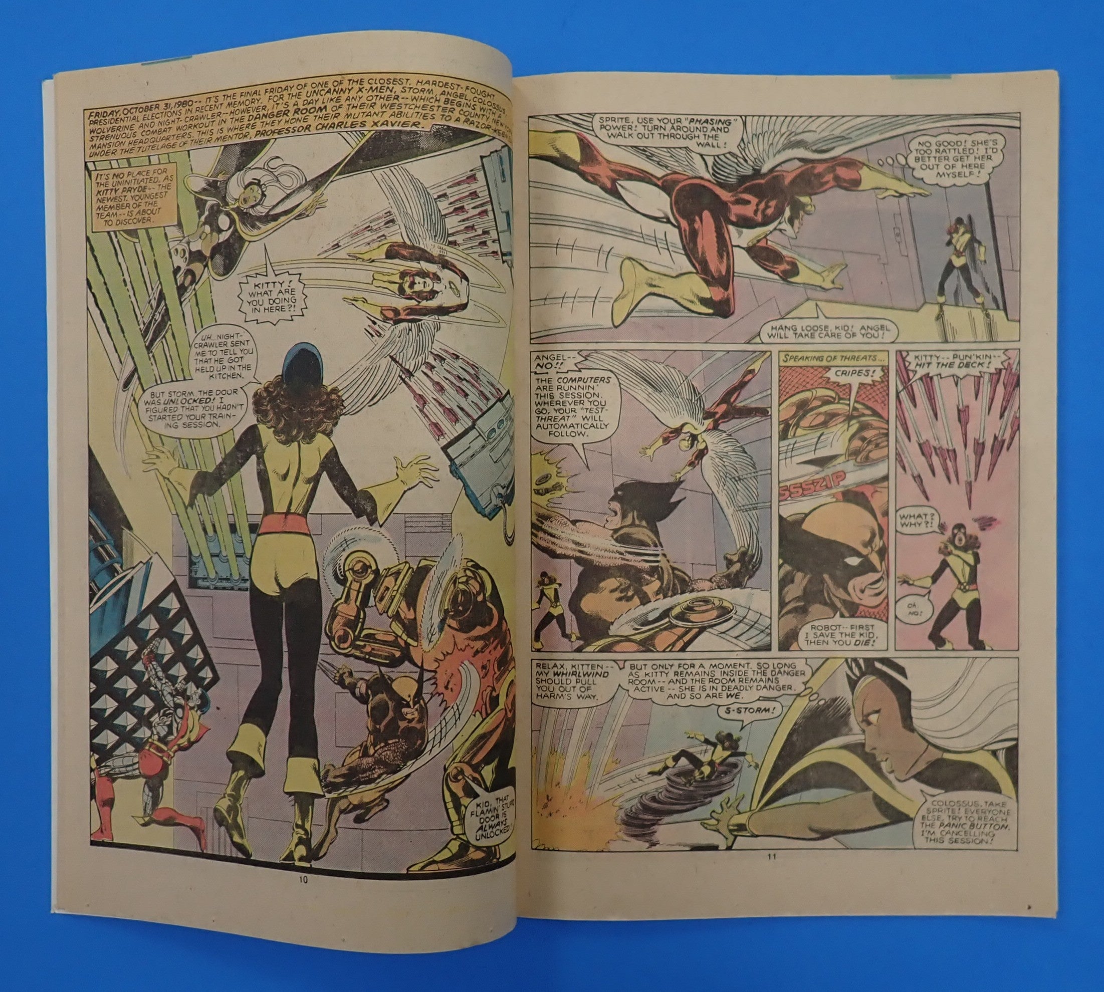 X-Men #141 (1981) - VF (8.0) - 1st App. of Rachel Summers