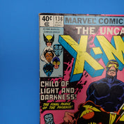 X-Men #136 (1980) - FN (6.0) - Jean Grey Reclaims Control