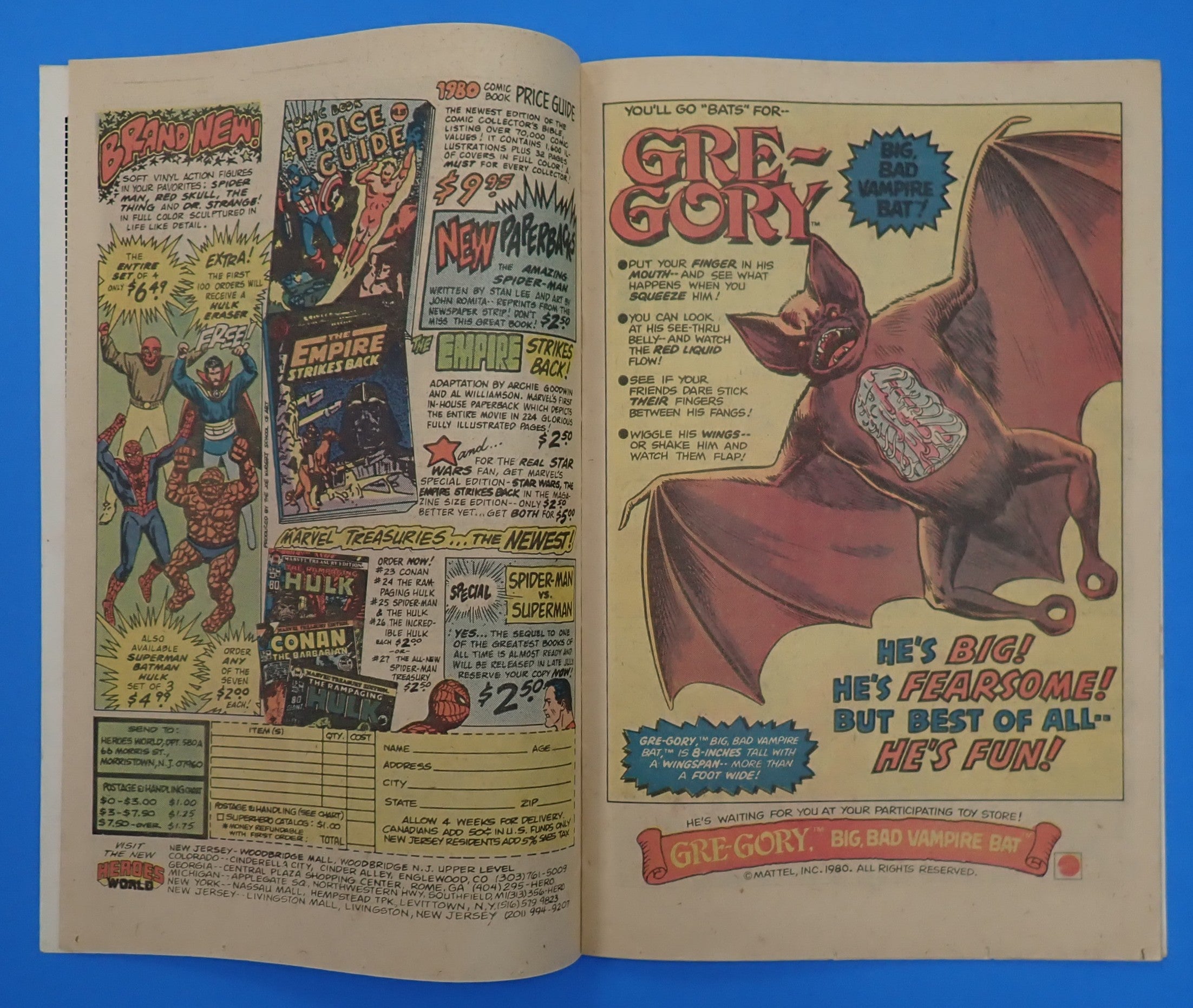 X-Men #136 (1980) - FN (6.0) - Jean Grey Reclaims Control