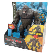 MonsterVerse: King Kong - Transforming Titan Tech