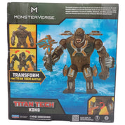 MonsterVerse: King Kong - Transforming Titan Tech