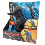MonsterVerse: Godzilla - Transforming Titan Tech