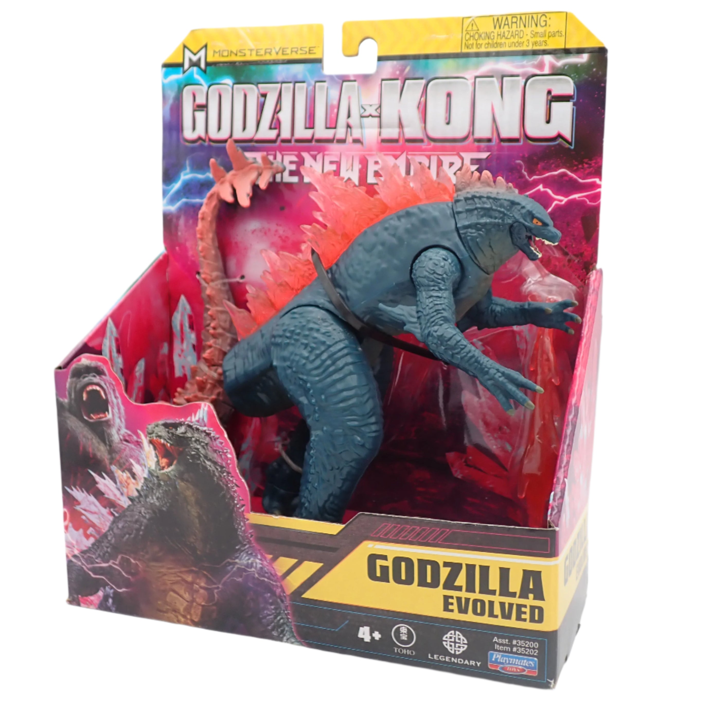 Godzilla Evolved - Godzilla x Kong: New Empire