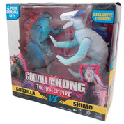 Godzilla vs Shimo - Godzilla x Kong: New Empire