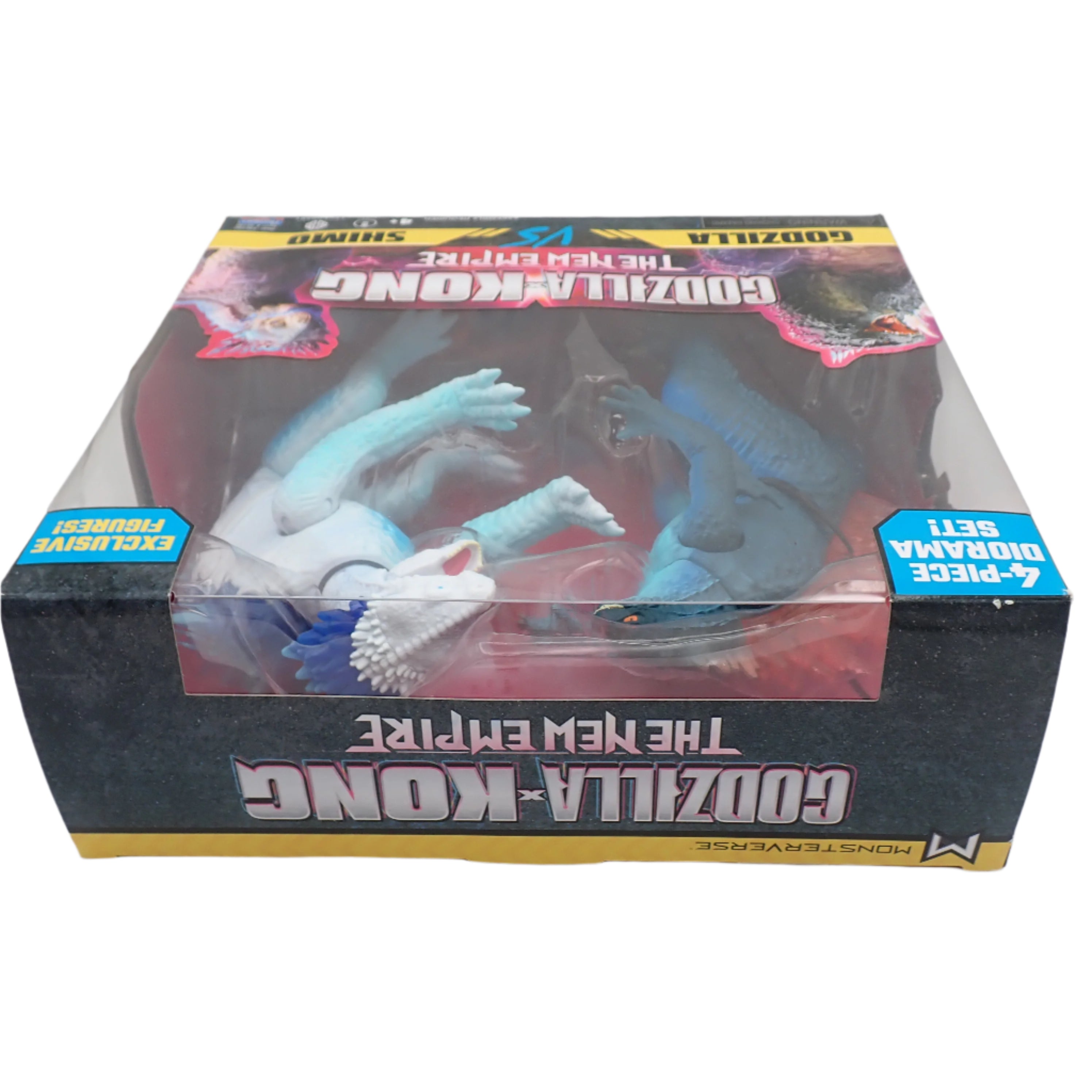 Godzilla vs Shimo - Godzilla x Kong: New Empire