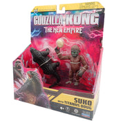Suko With Titanus Doug - Godzilla x Kong: New Empire