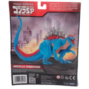 Godzilla Singular Point: Godzilla Terrestris - Toho Series