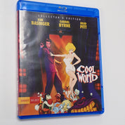 Cool World - Blu-Ray [Pre-Owned]