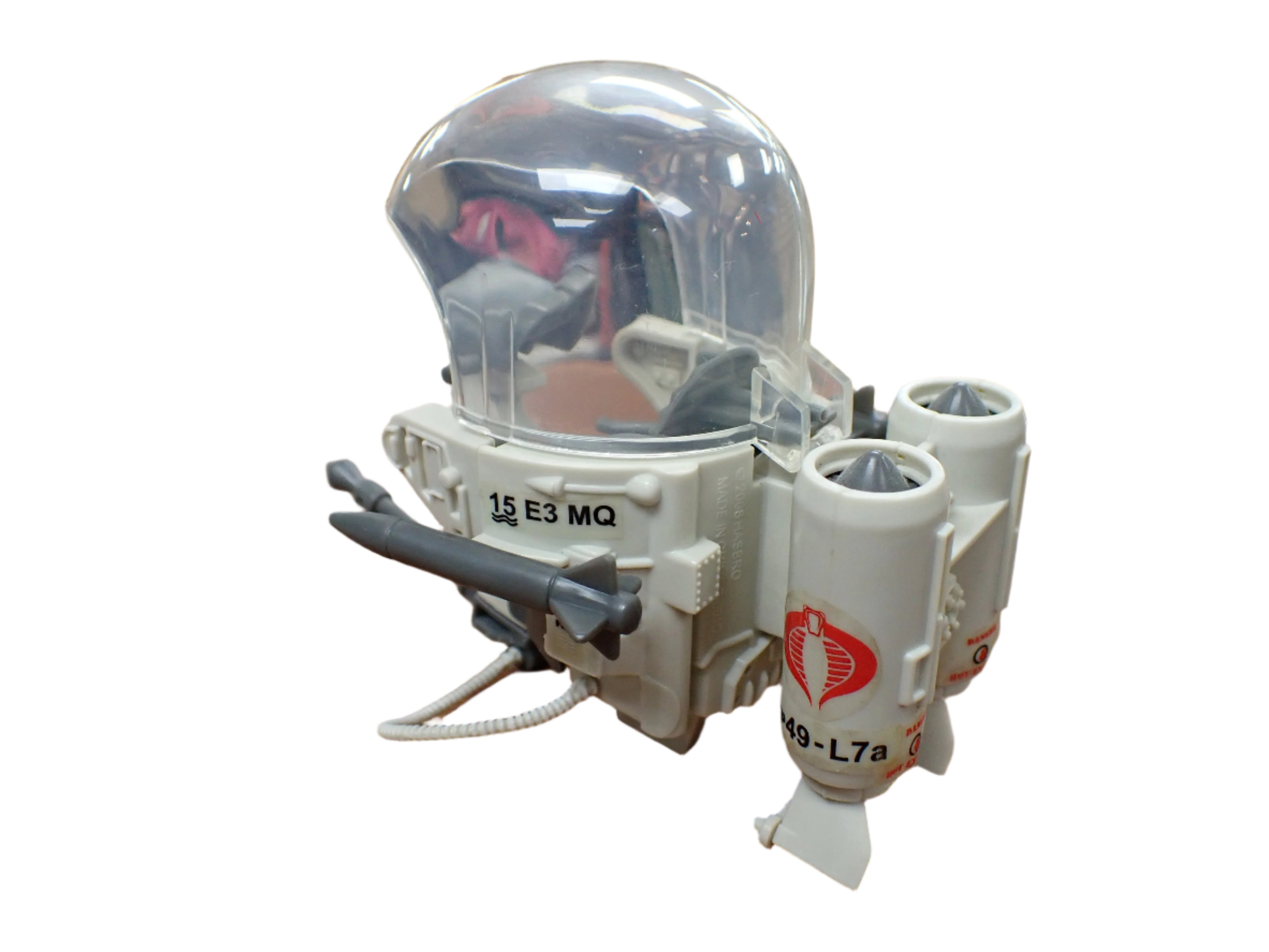 Cobra Flight Pod - 2008 [COMPLETE]